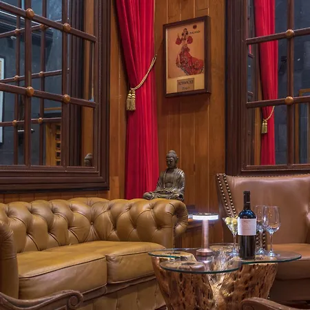 Hotel Parque Espana