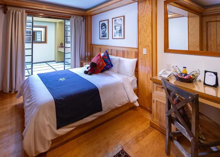 Parque Espana Hotel 4*