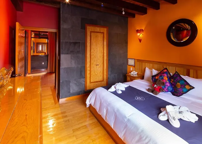 Parque Espana Hotel Mexico City