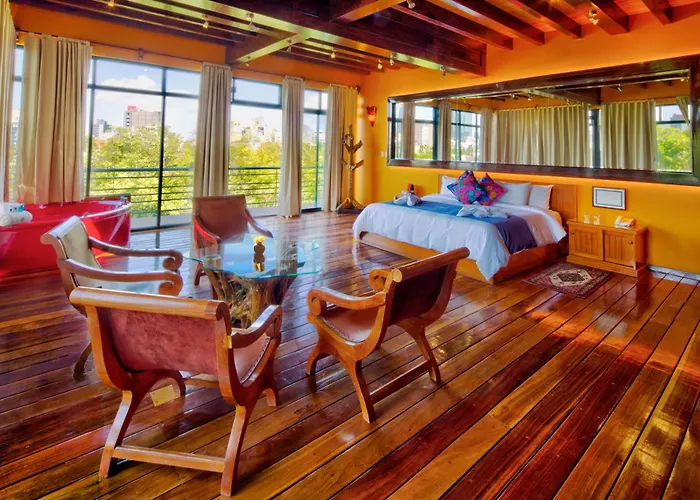 Parque Espana Hotel