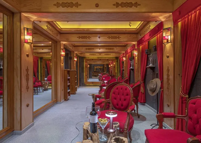 Отель Parque Espana 4*